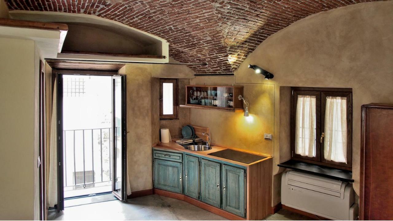 Lovingenoa - Antico Convento Daire Dış mekan fotoğraf